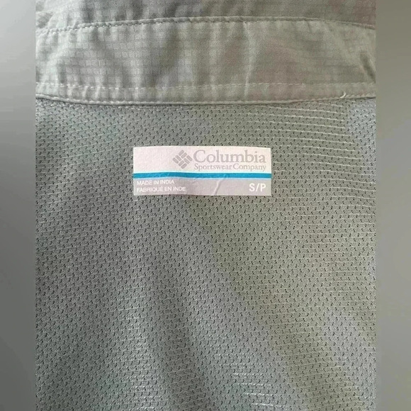 COLUMBIA - Omni Shade Green Small - Picture 6 of 7